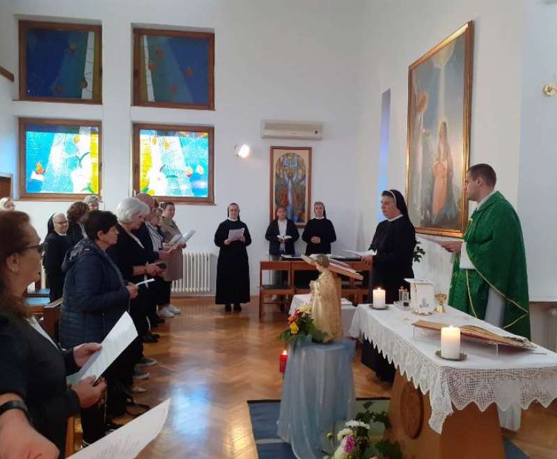 Održane duhovne vježbe za Prijatelje Malog Isusa sarajevske provincije