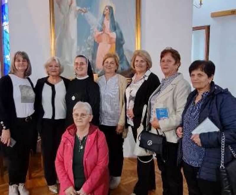 Održane duhovne vježbe za Prijatelje Malog Isusa sarajevske provincije