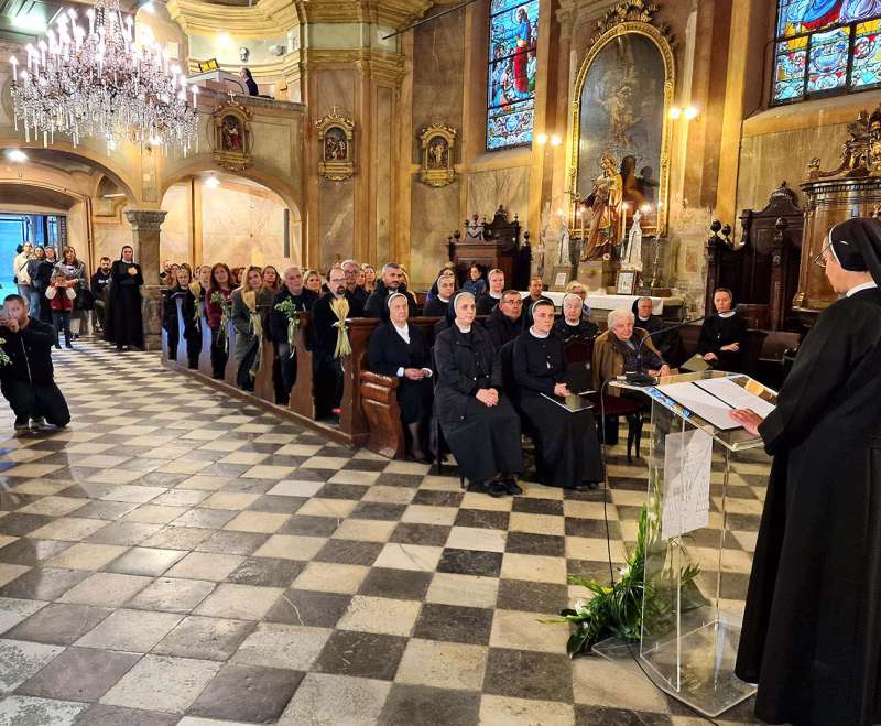 Svečanost otvorenja Zaklade „Nadbiskup Josip Stadler“