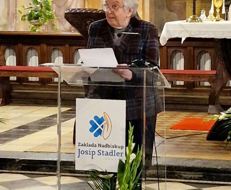 Svečanost otvorenja Zaklade „Nadbiskup Josip Stadler“