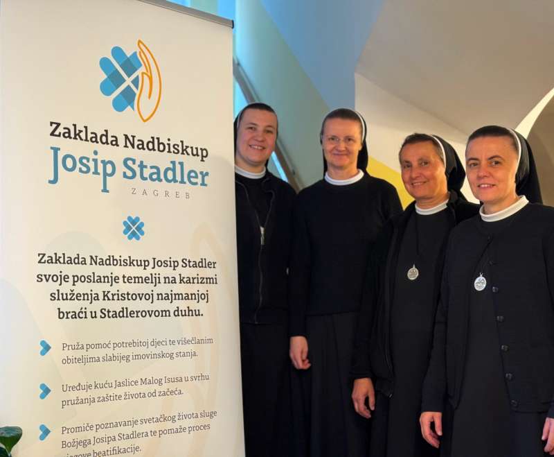 Svečanost otvorenja Zaklade „Nadbiskup Josip Stadler“