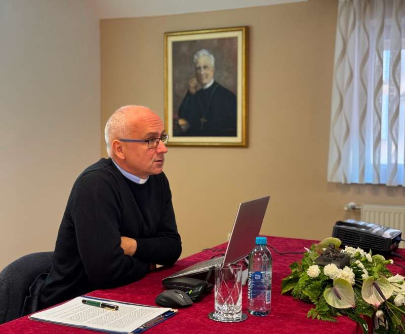 Susret kućnih predstojnica sestara Služavki Maloga Isusa Zagrebačke provincije