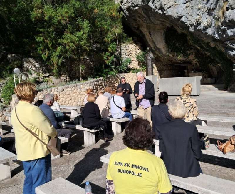 Duhovno – edukacijski susret animatora Društva PMI