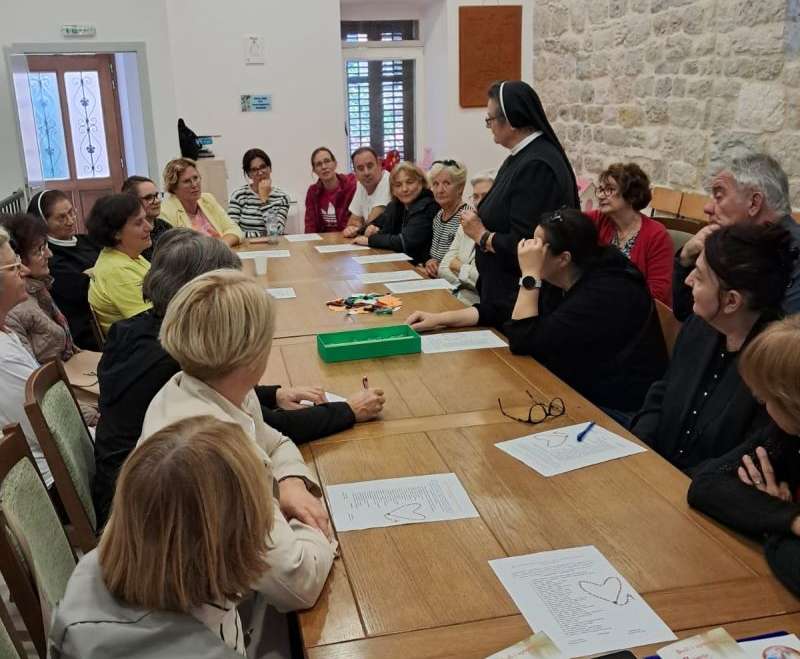 Duhovno – edukacijski susret animatora Društva PMI