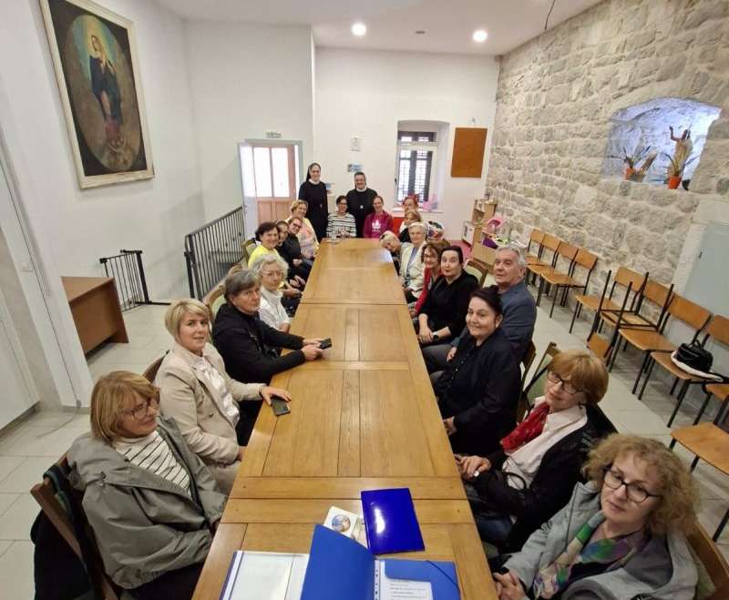 Duhovno – edukacijski susret animatora Društva PMI