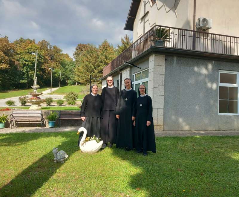 Susret sestara juniorki Zagrebačke provincije