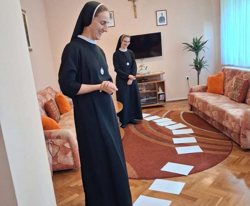 Susret sestara juniorki Zagrebačke provincije