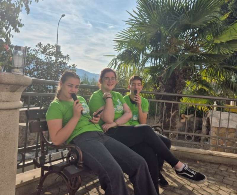Nada je u Vrgorcu pronašla svoj put Nada je u Vrgorcu pronašla svoj put