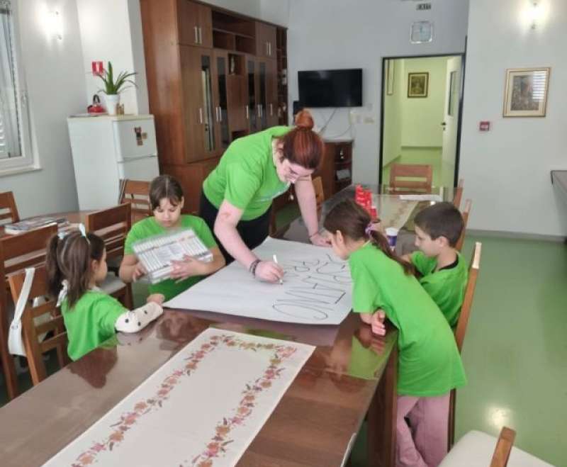 Nada je u Vrgorcu pronašla svoj put Nada je u Vrgorcu pronašla svoj put
