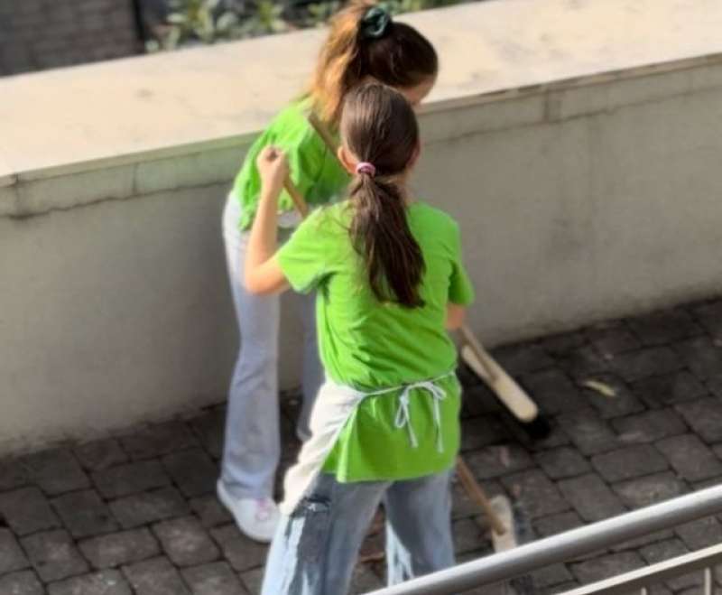 Nada je u Vrgorcu pronašla svoj put Nada je u Vrgorcu pronašla svoj put
