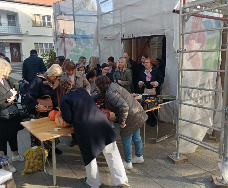 Misijska nedjelja u župi sv. Ivana Krstitelja - Nova Ves Misijska nedjelja u župi sv. Ivana Krstitelja - Nova Ves