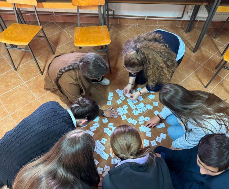 Susret s mladima u Macincu Susret s mladima u Macincu