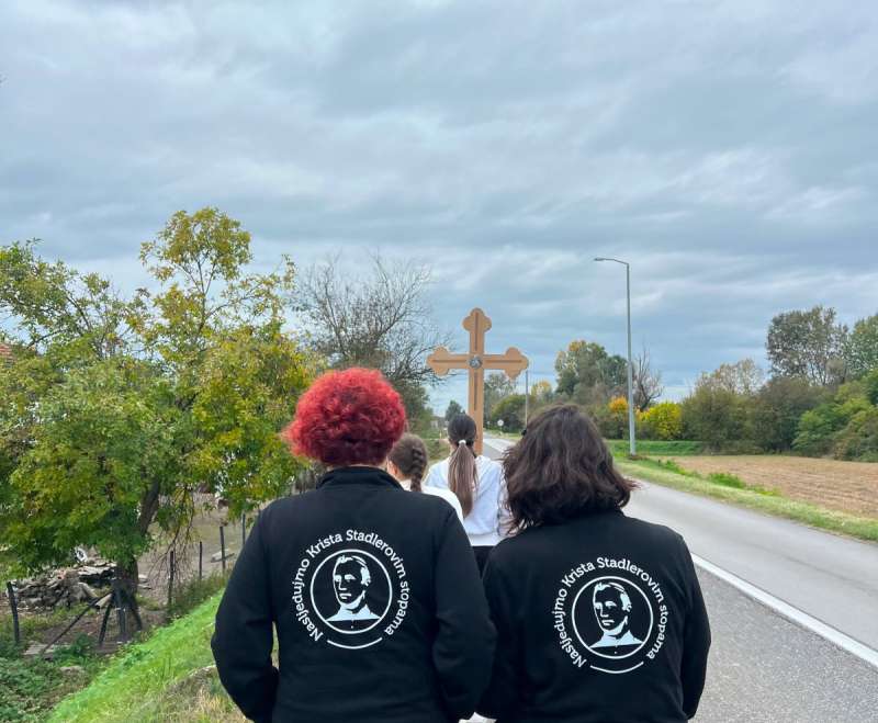 Stadlerovim stopama Stadlerovim stopama