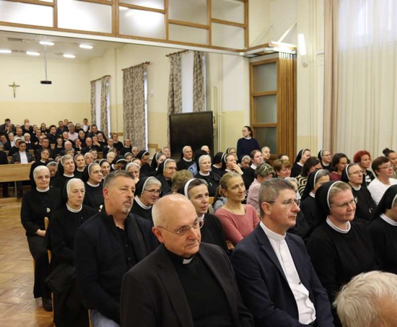 U Sarajevu predstavljene dvije knjige o sluzi Božjemu Josipu Stadleru U Sarajevu predstavljene dvije knjige o sluzi Božjemu Josipu Stadleru