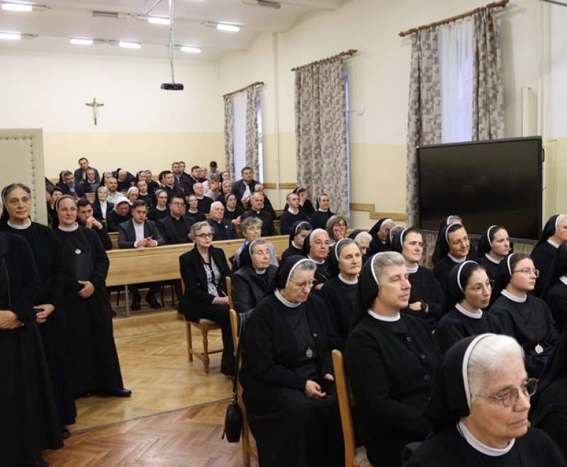 U Sarajevu predstavljene dvije knjige o sluzi Božjemu Josipu Stadleru U Sarajevu predstavljene dvije knjige o sluzi Božjemu Josipu Stadleru