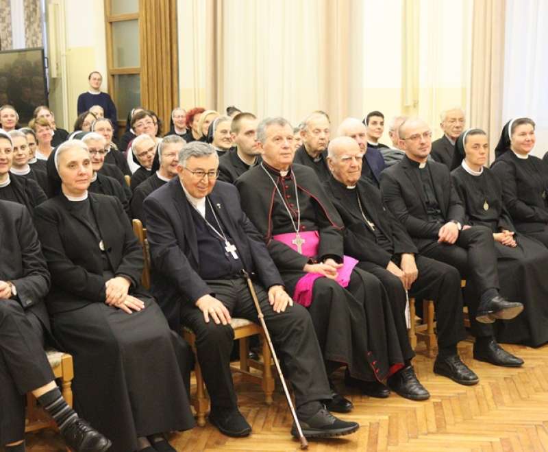 U Sarajevu predstavljene dvije knjige o sluzi Božjemu Josipu Stadleru U Sarajevu predstavljene dvije knjige o sluzi Božjemu Josipu Stadleru