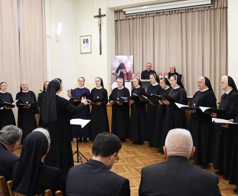U Sarajevu predstavljene dvije knjige o sluzi Božjemu Josipu Stadleru U Sarajevu predstavljene dvije knjige o sluzi Božjemu Josipu Stadleru