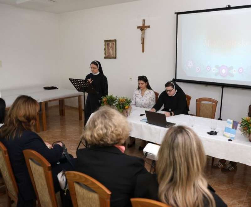 Trodnevnica uoči i proslava Svetkovine svetog Rafaela u solinskom domu Trodnevnica uoči i proslava Svetkovine svetog Rafaela u solinskom domu