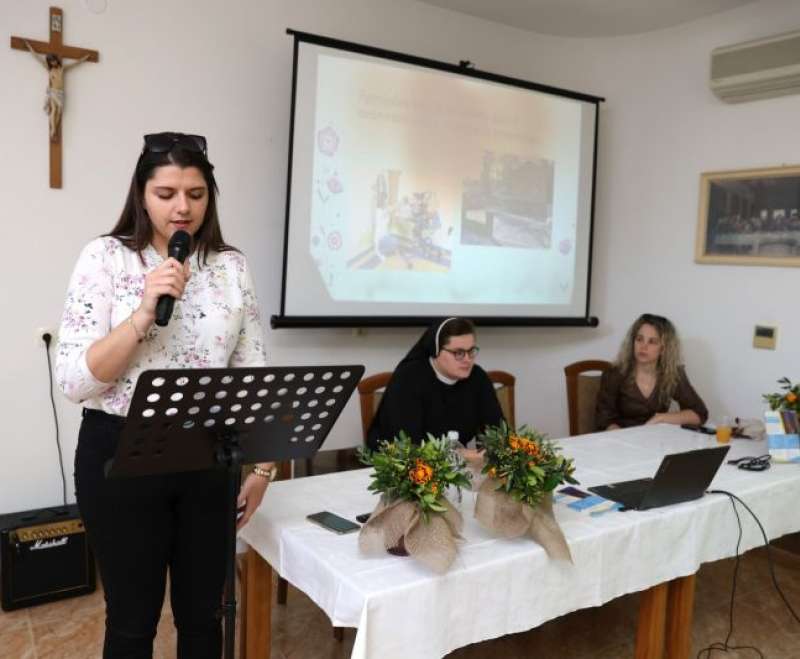 Trodnevnica uoči i proslava Svetkovine svetog Rafaela u solinskom domu Trodnevnica uoči i proslava Svetkovine svetog Rafaela u solinskom domu