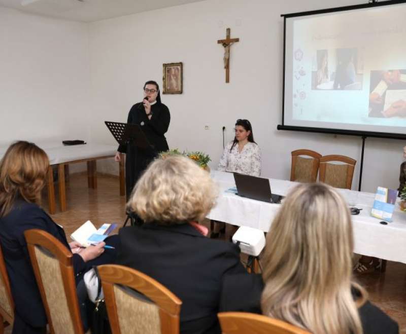 Trodnevnica uoči i proslava Svetkovine svetog Rafaela u solinskom domu Trodnevnica uoči i proslava Svetkovine svetog Rafaela u solinskom domu