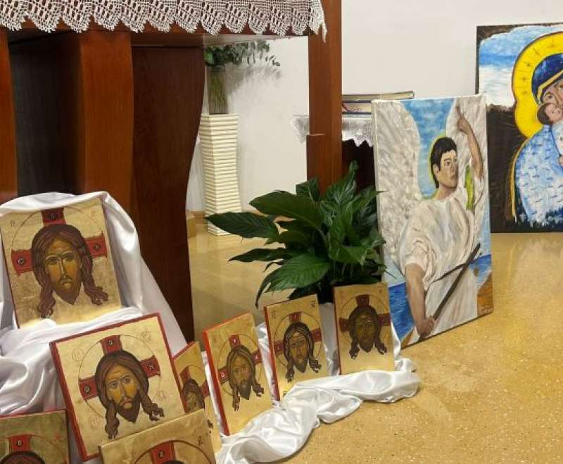 Trodnevnica uoči i proslava Svetkovine svetog Rafaela u solinskom domu Trodnevnica uoči i proslava Svetkovine svetog Rafaela u solinskom domu