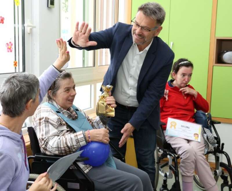Trodnevnica uoči i proslava Svetkovine svetog Rafaela u solinskom domu Trodnevnica uoči i proslava Svetkovine svetog Rafaela u solinskom domu