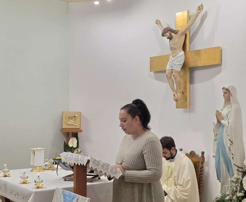 Trodnevnica uoči i proslava Svetkovine svetog Rafaela u solinskom domu Trodnevnica uoči i proslava Svetkovine svetog Rafaela u solinskom domu