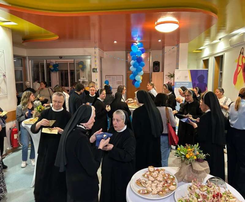 Trodnevnica uoči i proslava Svetkovine svetog Rafaela u solinskom domu Trodnevnica uoči i proslava Svetkovine svetog Rafaela u solinskom domu
