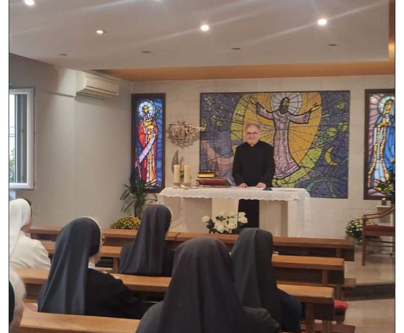 „Od istoka do zapada i sa svakog mjesta gdje se prinosio kad i žrtva čista Imenu Njegovu“ „Od istoka do zapada i sa svakog mjesta gdje se prinosio kad i žrtva čista Imenu Njegovu“
