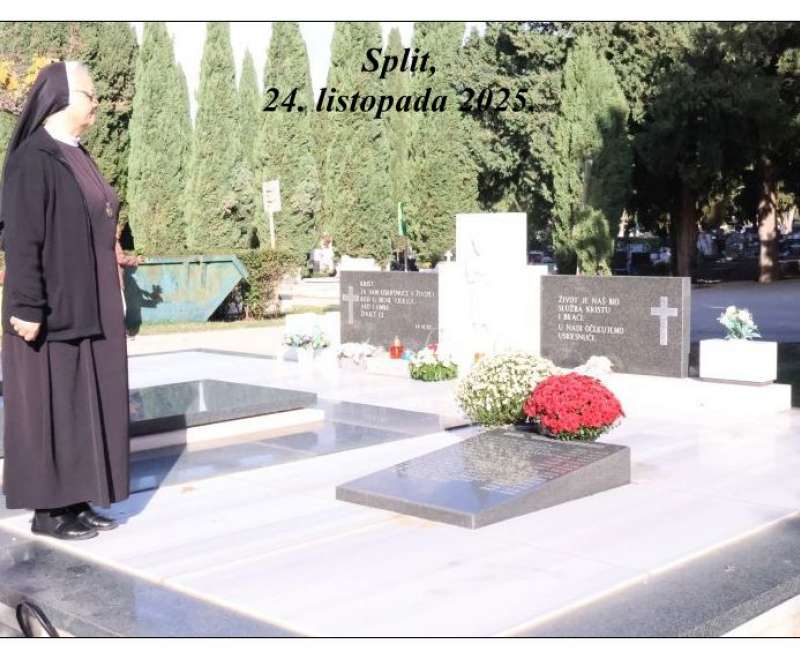 „Od istoka do zapada i sa svakog mjesta gdje se prinosio kad i žrtva čista Imenu Njegovu“ „Od istoka do zapada i sa svakog mjesta gdje se prinosio kad i žrtva čista Imenu Njegovu“