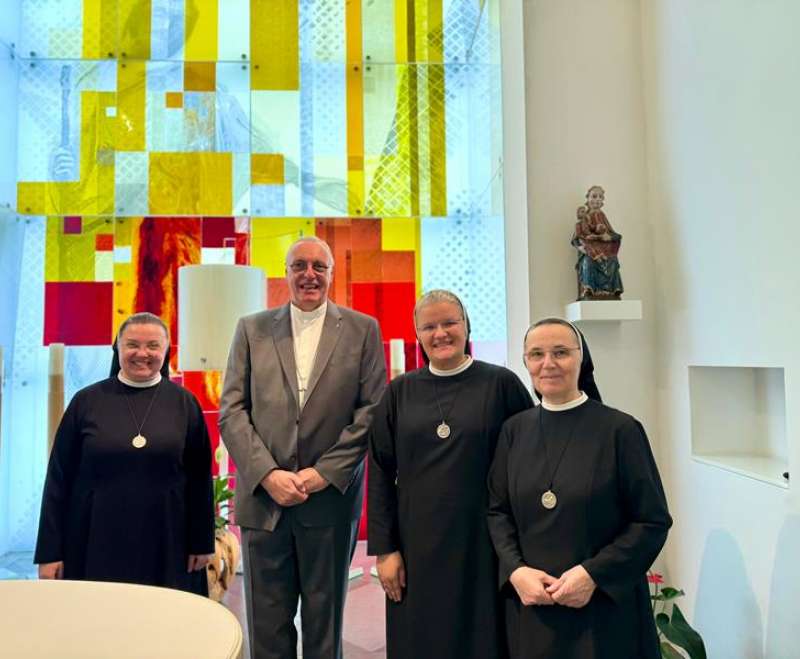 Proslava svetkovine sv. Rafaela Arkanđela u zajednici sv. Martina u Eisenstadtu Proslava svetkovine sv. Rafaela Arkanđela u zajednici sv. Martina u Eisenstadtu