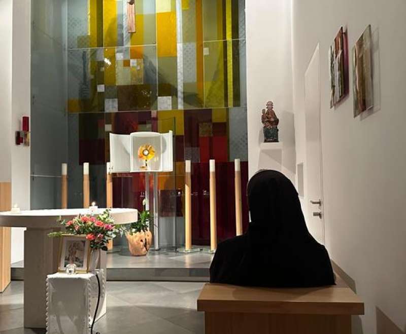 Proslava svetkovine sv. Rafaela Arkanđela u zajednici sv. Martina u Eisenstadtu Proslava svetkovine sv. Rafaela Arkanđela u zajednici sv. Martina u Eisenstadtu