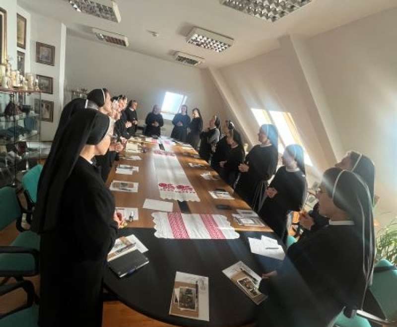 U samostanu Egipat održana Svečana proširena sjednica o 135. obljetnici Družbe U samostanu Egipat održana Svečana proširena sjednica o 135. obljetnici Družbe