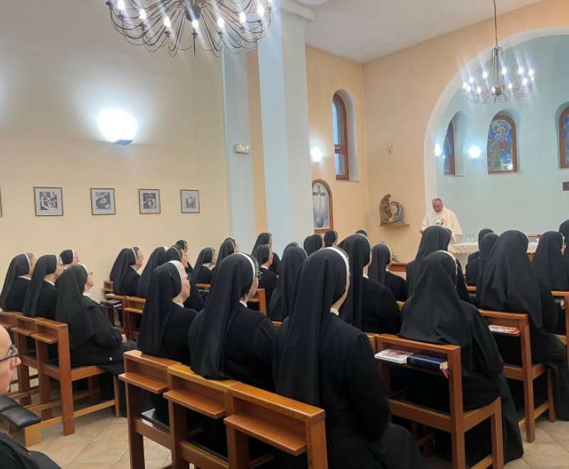 U samostanu Egipat održana Svečana proširena sjednica o 135. obljetnici Družbe U samostanu Egipat održana Svečana proširena sjednica o 135. obljetnici Družbe