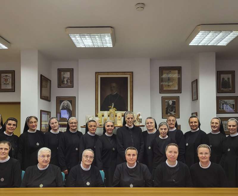 U samostanu Egipat održana Svečana proširena sjednica o 135. obljetnici Družbe U samostanu Egipat održana Svečana proširena sjednica o 135. obljetnici Družbe