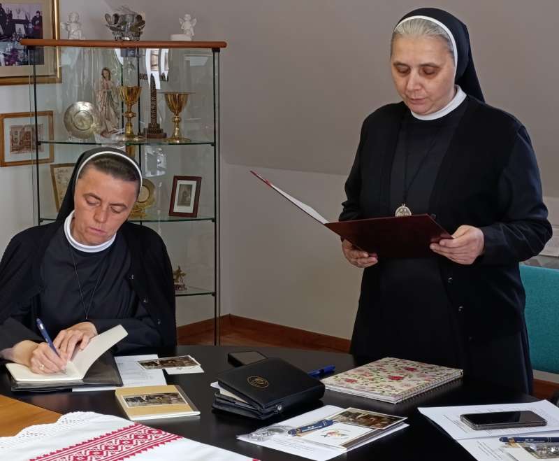 U samostanu Egipat održana Svečana proširena sjednica o 135. obljetnici Družbe