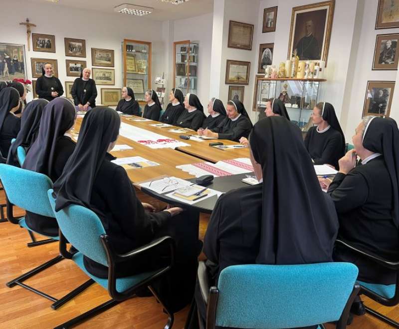 U samostanu Egipat održana Svečana proširena sjednica o 135. obljetnici Družbe U samostanu Egipat održana Svečana proširena sjednica o 135. obljetnici Družbe