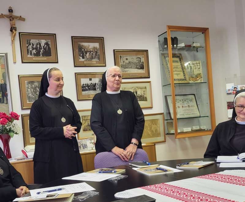 U samostanu Egipat održana Svečana proširena sjednica o 135. obljetnici Družbe U samostanu Egipat održana Svečana proširena sjednica o 135. obljetnici Družbe