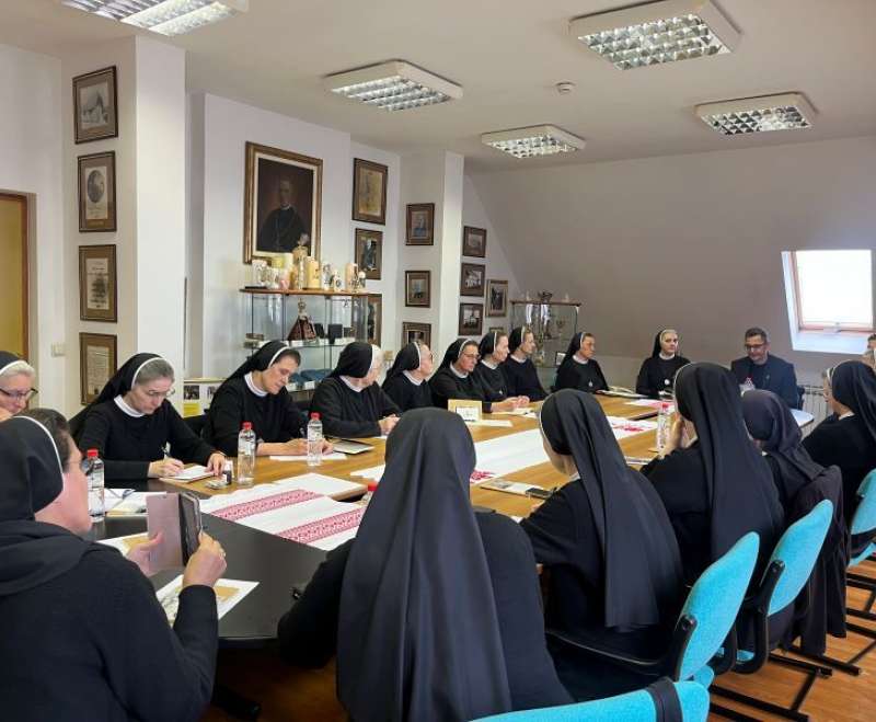 U samostanu Egipat održana Svečana proširena sjednica o 135. obljetnici Družbe U samostanu Egipat održana Svečana proširena sjednica o 135. obljetnici Družbe