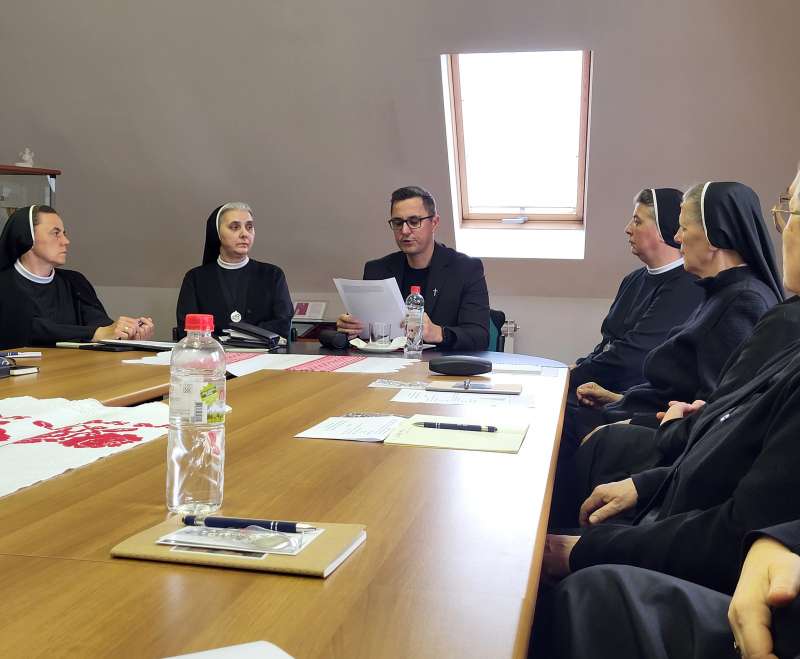 U samostanu Egipat održana Svečana proširena sjednica o 135. obljetnici Družbe U samostanu Egipat održana Svečana proširena sjednica o 135. obljetnici Družbe