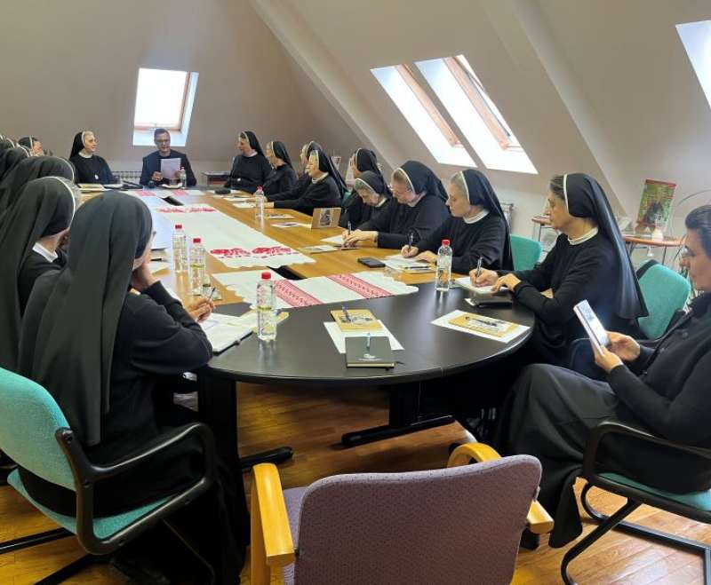 U samostanu Egipat održana Svečana proširena sjednica o 135. obljetnici Družbe U samostanu Egipat održana Svečana proširena sjednica o 135. obljetnici Družbe
