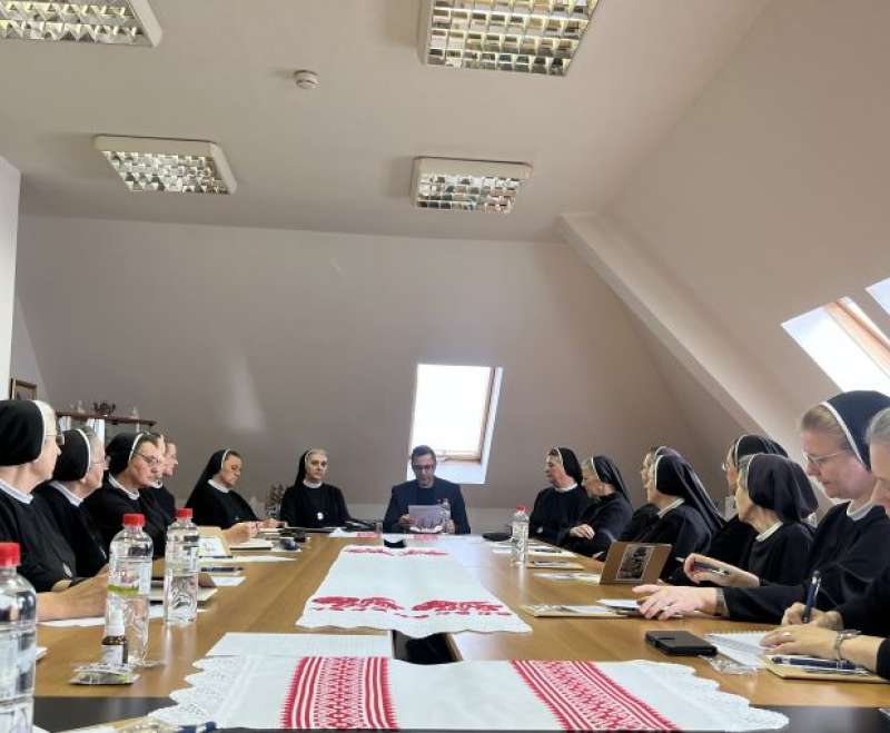 U samostanu Egipat održana Svečana proširena sjednica o 135. obljetnici Družbe U samostanu Egipat održana Svečana proširena sjednica o 135. obljetnici Družbe