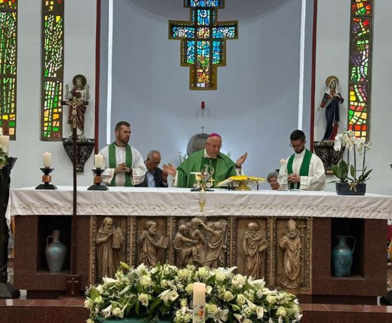 U Johannesburgu predstavljena knjiga Apostolskog nuncija u Južnoj Africi mons. H. M. Jagodzińskog U Johannesburgu predstavljena knjiga Apostolskog nuncija u Južnoj Africi mons. H. M. Jagodzińskog