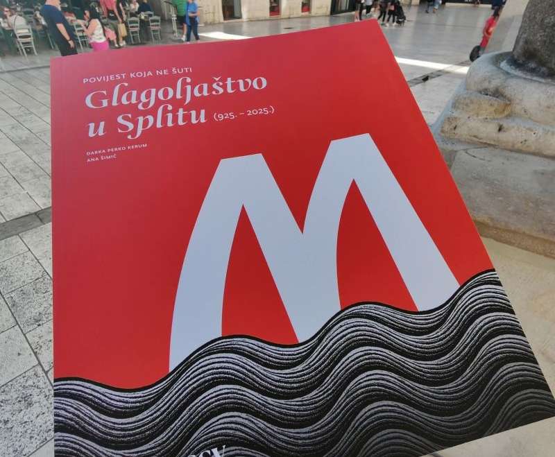 Povijest koja ne šuti: glagoljaštvo u Splitu (925. -2025.)