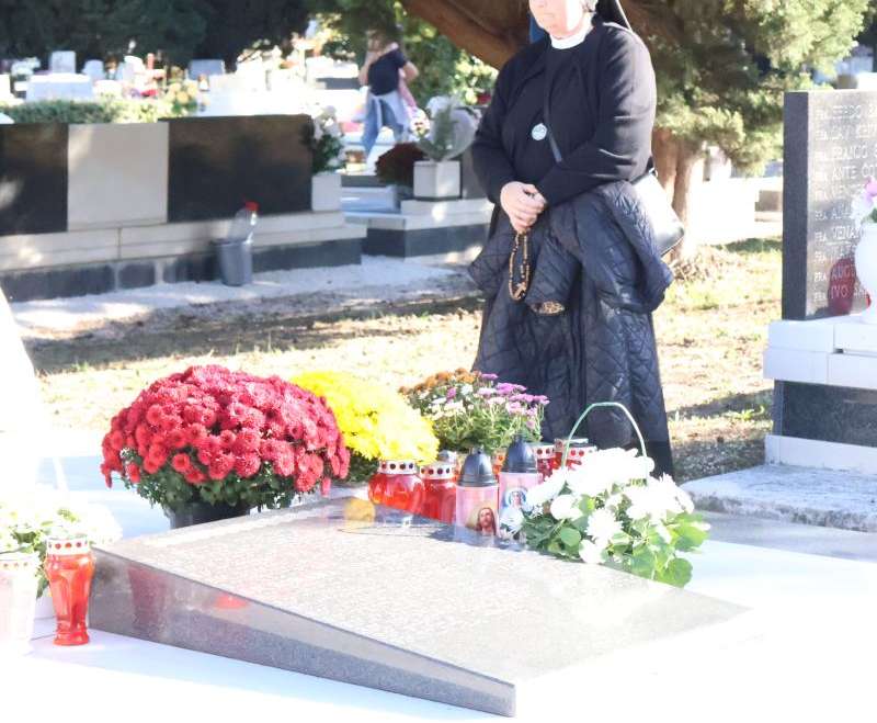 Uz svetkovinu Svih Svetih i Dušni dan