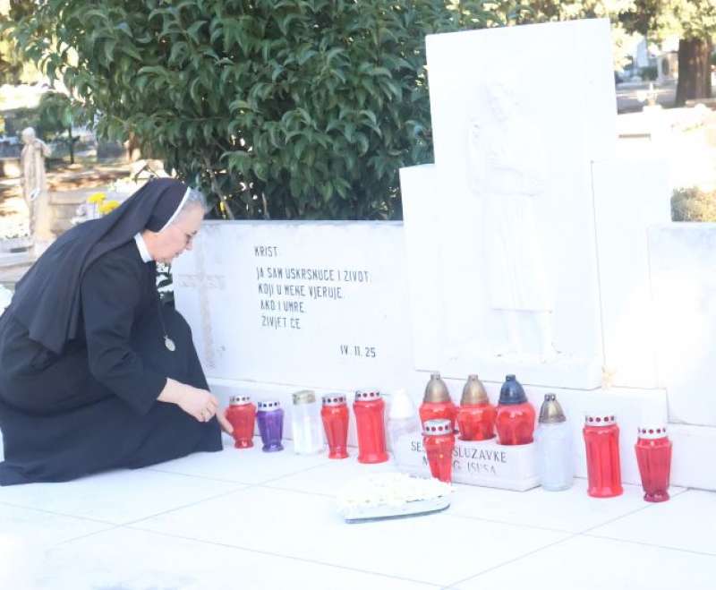 Uz svetkovinu Svih Svetih i Dušni dan