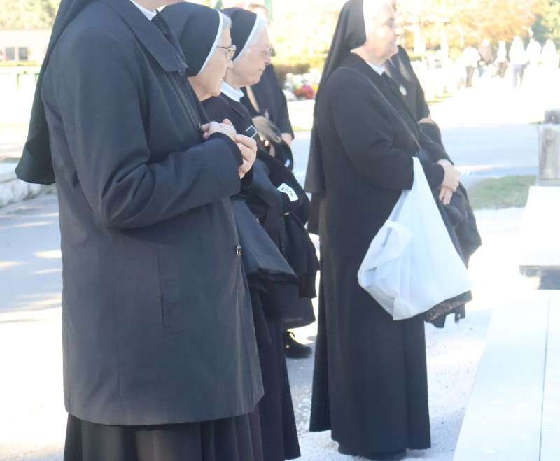 Uz svetkovinu Svih Svetih i Dušni dan