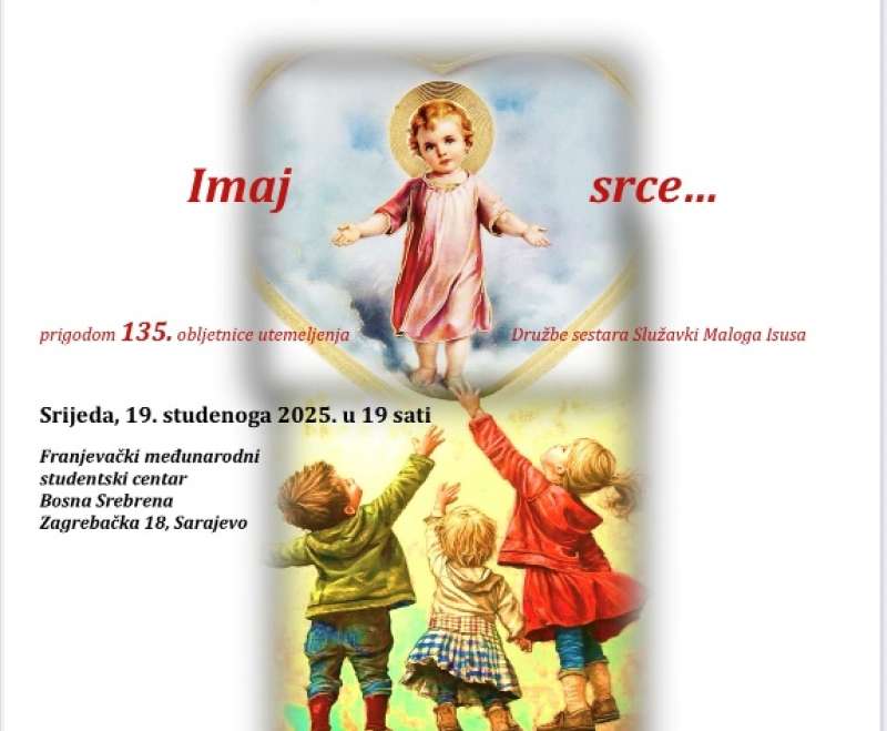 Humanitarni koncert „Imaj srce…“ za školovanje djece i mladih u SDE