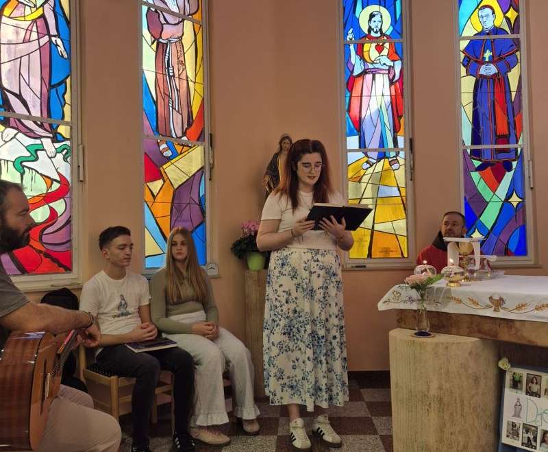 Tri godine pod plaštem Bezgrešne