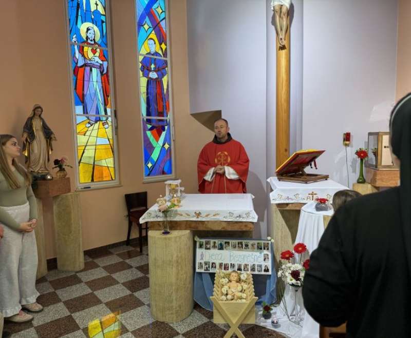 Tri godine pod plaštem Bezgrešne